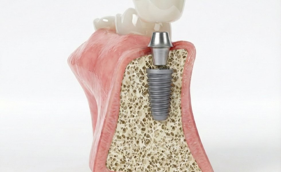 Diş İmplantı Nedir? Kimlere Uygulanır, Ne Kadar Sürer?