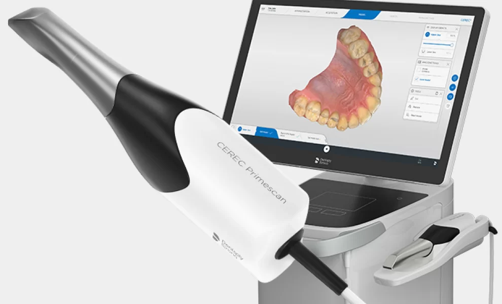 CEREC® PrimeScan